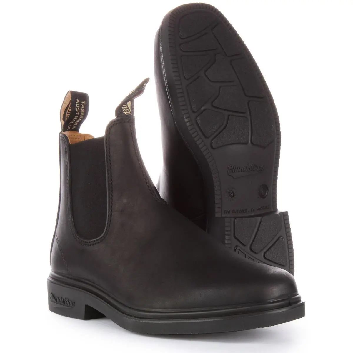 Blundstone shoes - BLACK 3