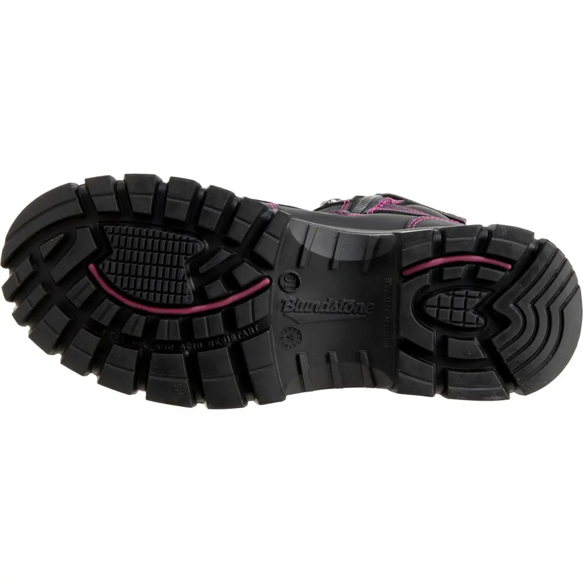 Blundstone shoes - Blundstone 897 - Black/Purple 4