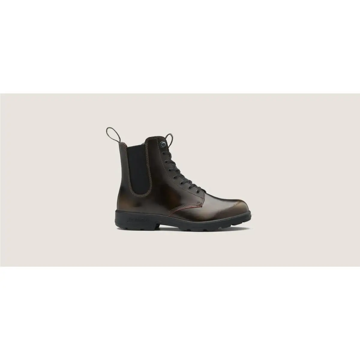 Blundstone shoes - Women Lace Boot - Women Lace Boot - 1618-Stout Brown 42
