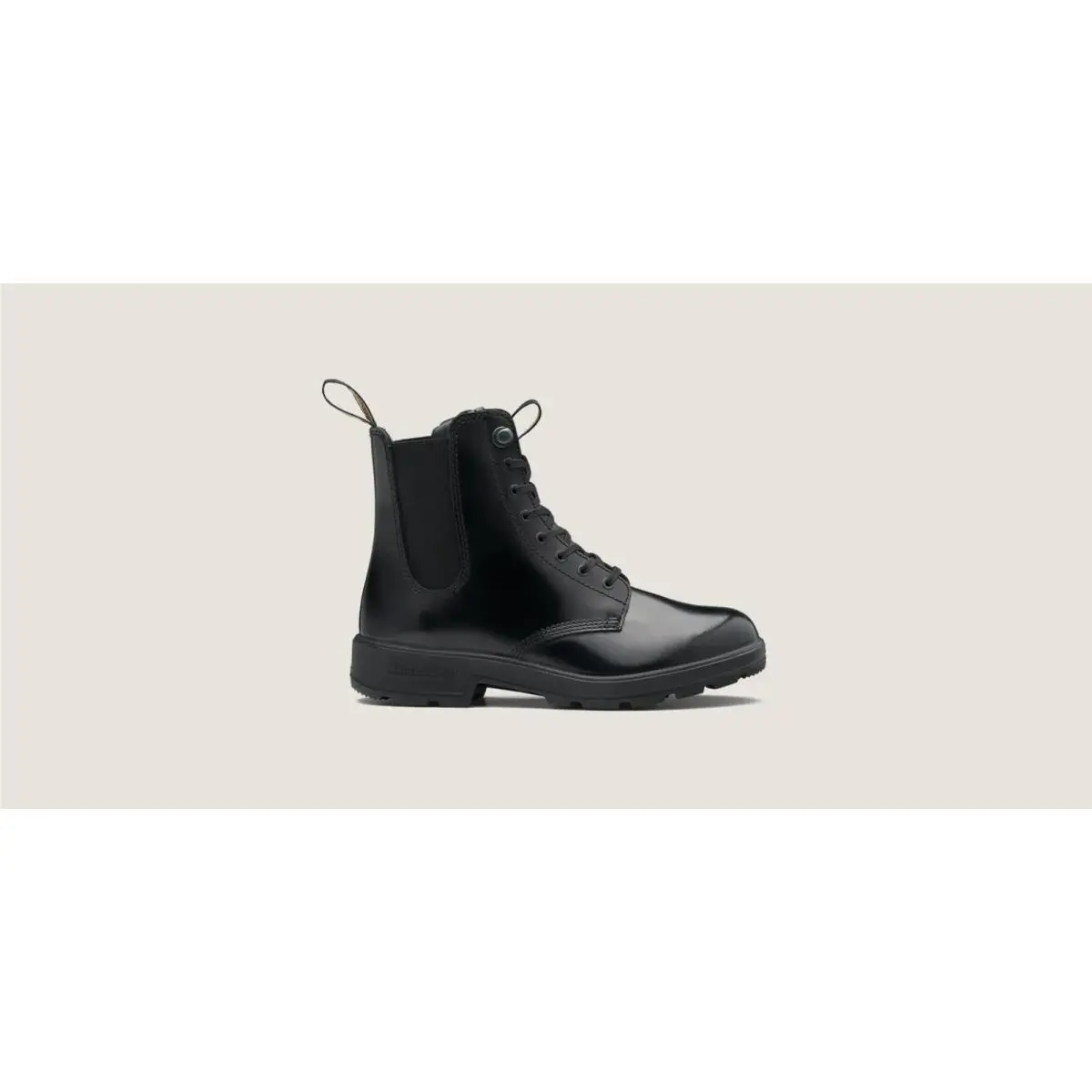 Blundstone shoes - Women Lace Boot - Women Lace Boot - 1618-Stout Brown 46