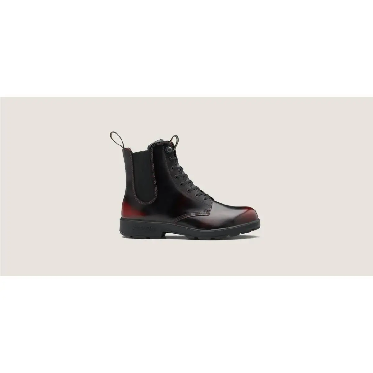 Blundstone shoes - Women Lace Boot - Women Lace Boot - 1618-Stout Brown 50