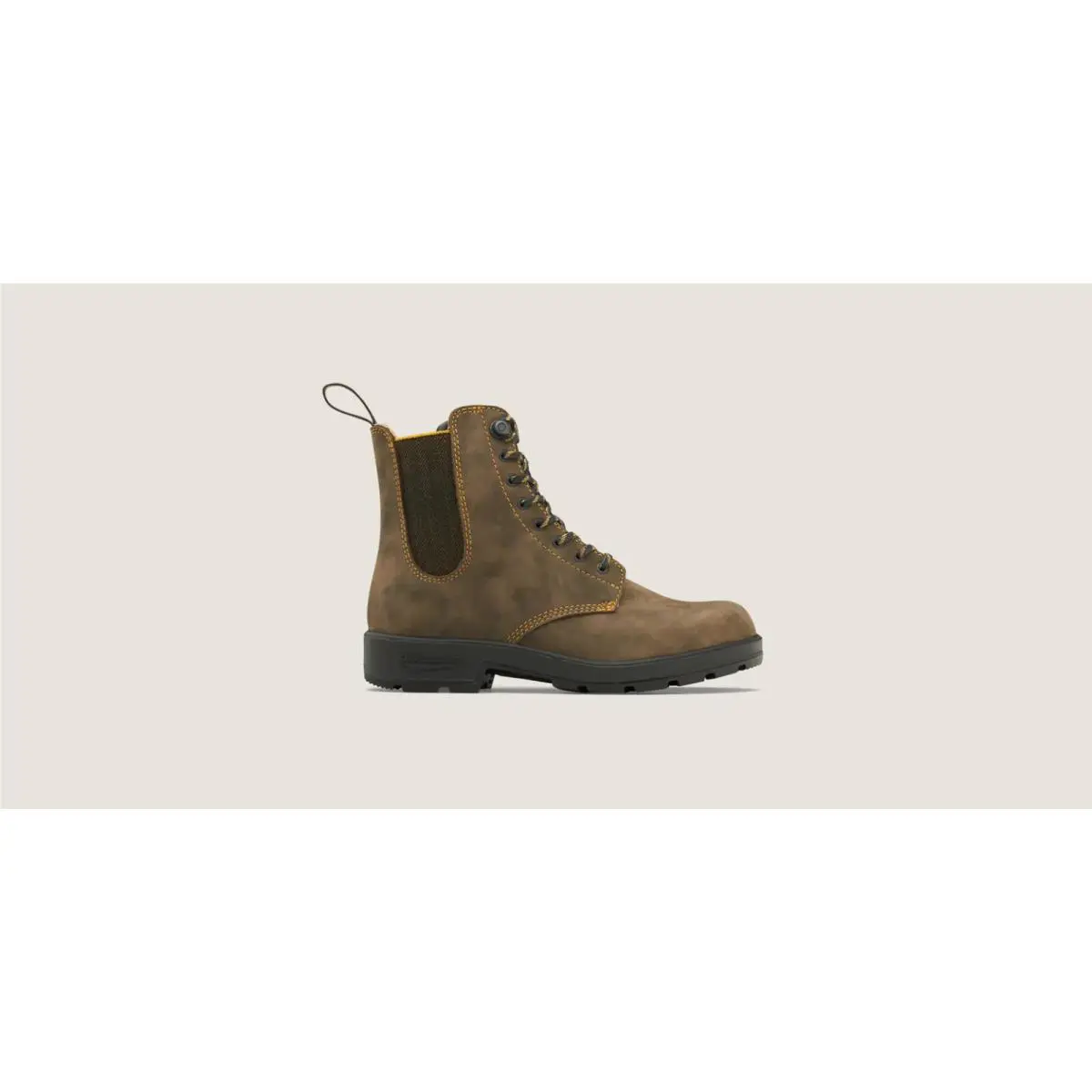 Blundstone shoes - Women Lace Boot - Women Lace Boot - 1618-Stout Brown 53