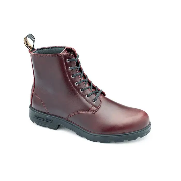 Blundstone shoes - Women Lace Boot - Women Lace Boot - 1618-Stout Brown 22