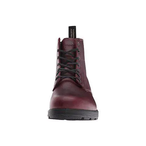 Blundstone shoes - Women Lace Boot - Women Lace Boot - 1618-Stout Brown 23