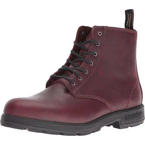Blundstone shoes - Women Lace Boot - Women Lace Boot - 1618-Stout Brown 25