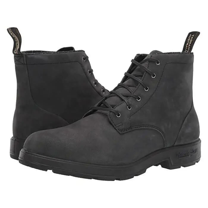 Blundstone shoes - Women Lace Boot - Women Lace Boot - 1618-Stout Brown 27