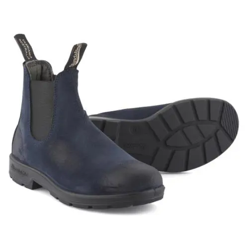 Blundstone shoes - Chelsea - Chelsea - 1462-Indigo Blue 0