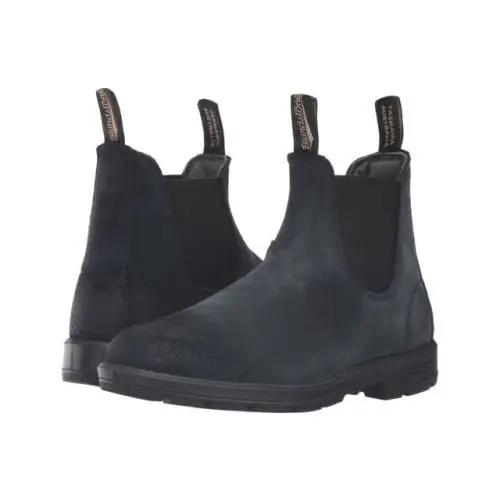 Blundstone shoes - Chelsea - Chelsea - 1462-Indigo Blue 2