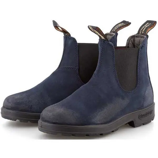 Blundstone shoes - Chelsea - Chelsea - 1462-Indigo Blue 4