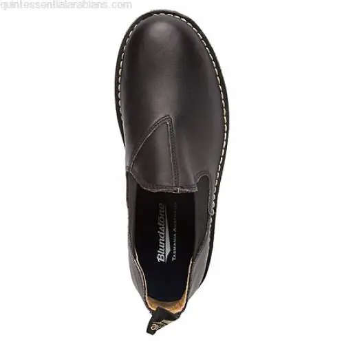 Blundstone shoes - 260 261 267 - 260 261 267 - 267-Black Leather 3