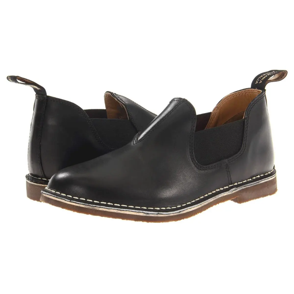 Blundstone shoes - 260 261 267 - 260 261 267 - 267-Black Leather 8