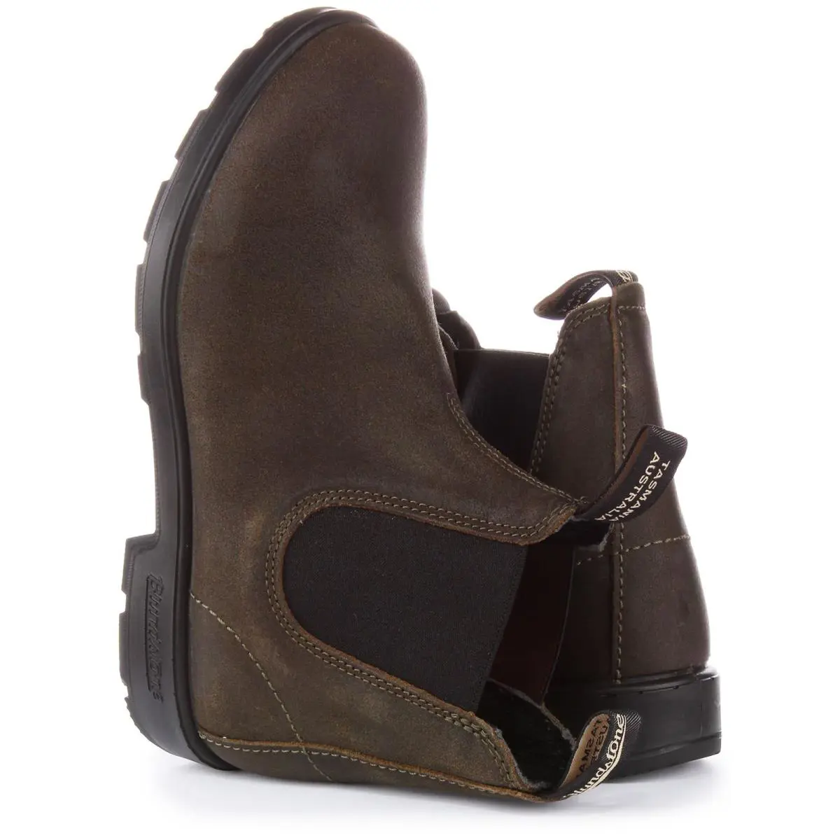 Blundstone shoes - OLIVE 8