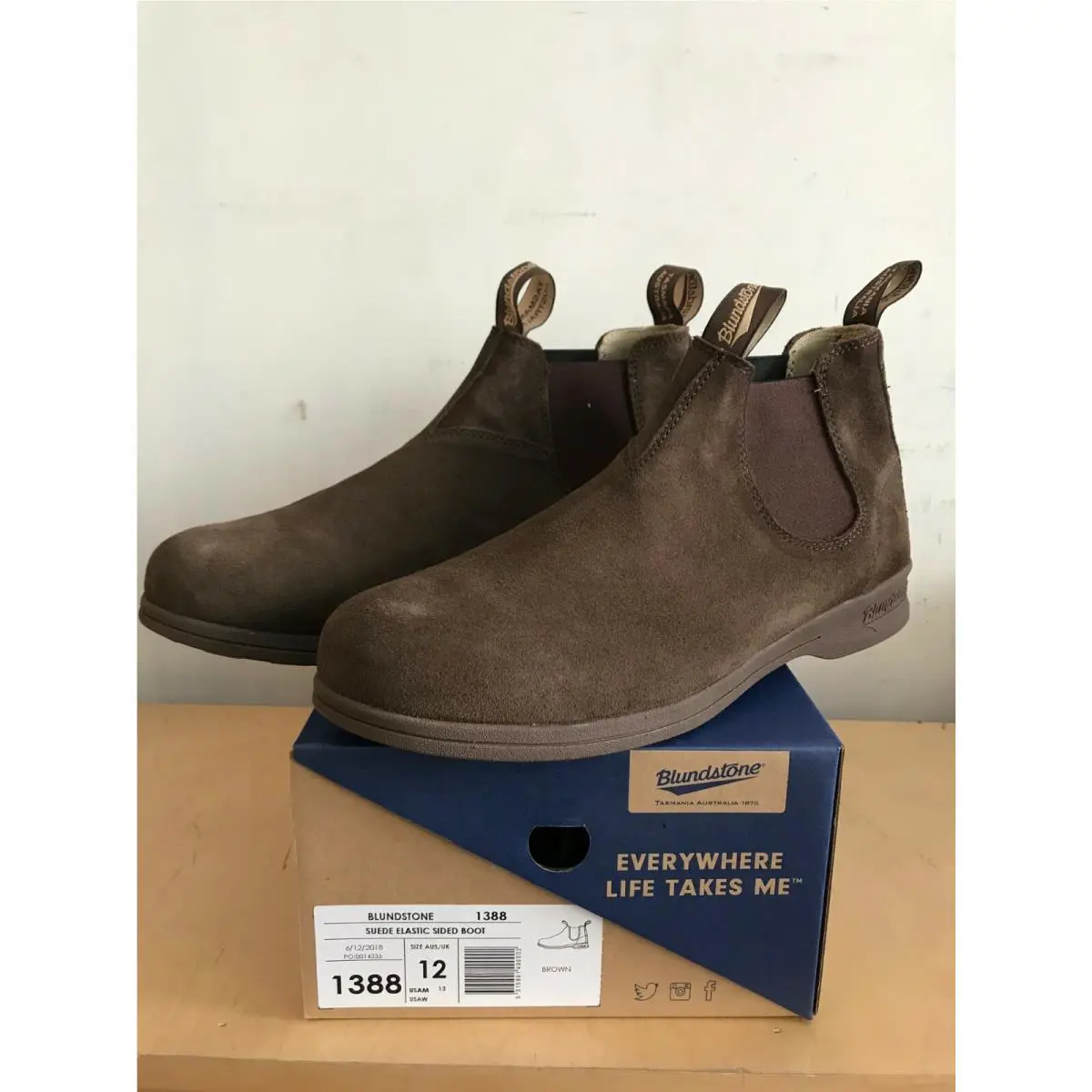 Blundstone shoes - ACTIVE SERIES 1497 14976 1388 1397 1396 1399 - 1397-Olive, Manufacturer: various 32