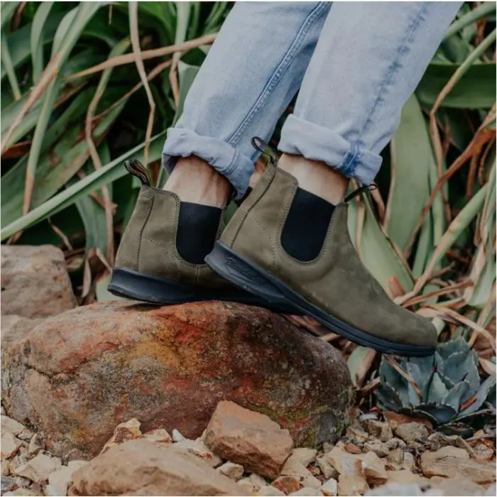 Blundstone shoes - ACTIVE SERIES 1497 14976 1388 1397 1396 1399 - 1397-Olive, Manufacturer: various 43