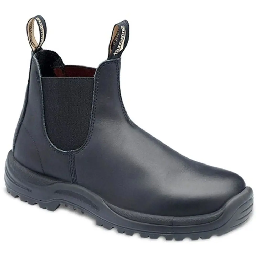 Blundstone shoes - Black 1