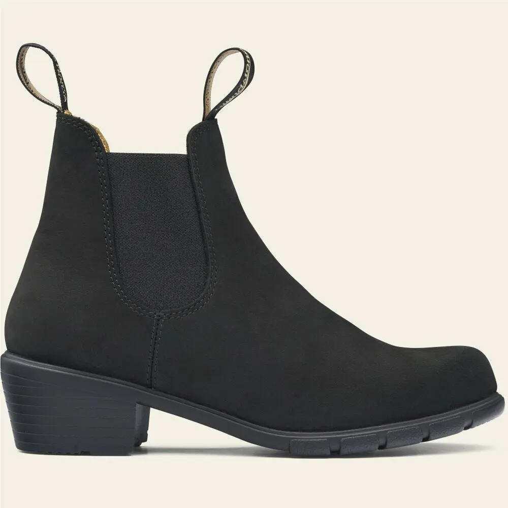Blundstone shoes - Women`s Heeled (Feminine Toe) - Heeled Feminine Toe - 1672-Antique Taupe Supple Leather, Manufacturer: several colors 20