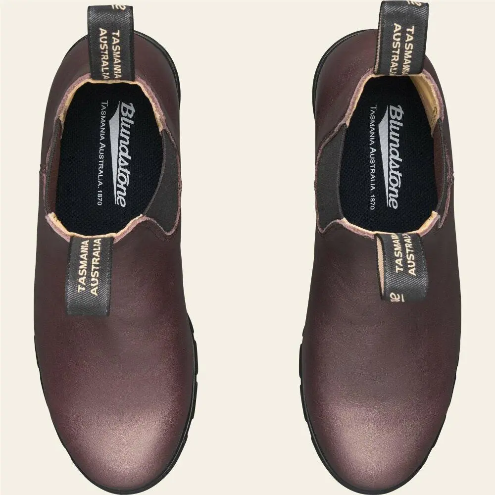 Blundstone shoes - Women`s Heeled (Feminine Toe) - Heeled Feminine Toe - 1672-Antique Taupe Supple Leather, Manufacturer: several colors 30