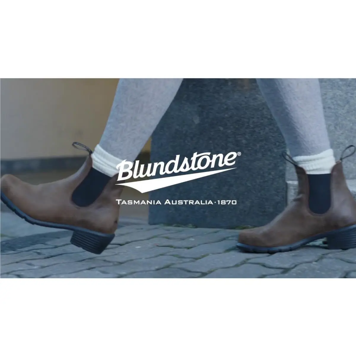 Blundstone shoes - Women`s Heeled (Feminine Toe) - Heeled Feminine Toe - 1672-Antique Taupe Supple Leather, Manufacturer: several colors 6