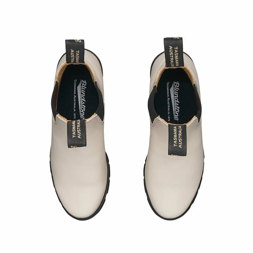 Blundstone shoes - Women`s Heeled (Feminine Toe) - Heeled Feminine Toe - 1672-Antique Taupe Supple Leather, Manufacturer: several colors 48