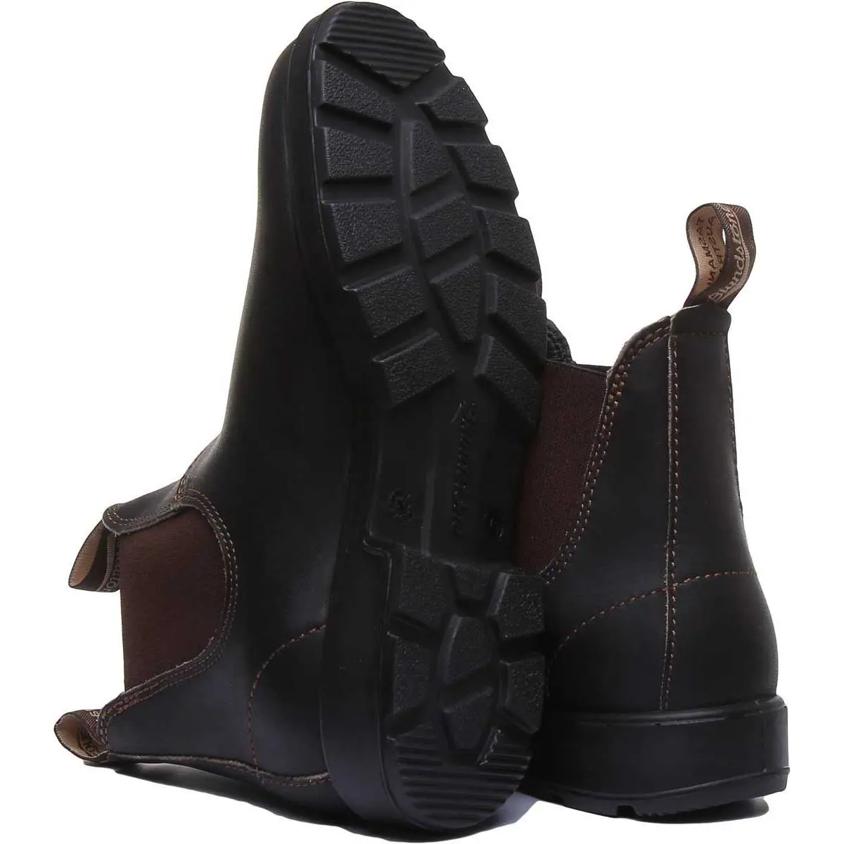 Blundstone shoes - Dark Brown 2