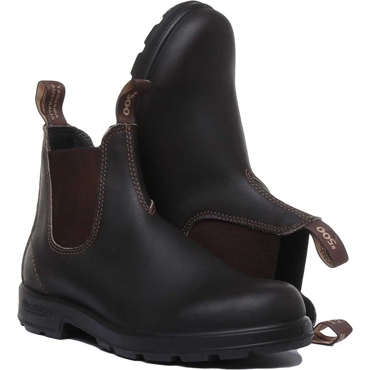 Blundstone shoes - Dark Brown 3