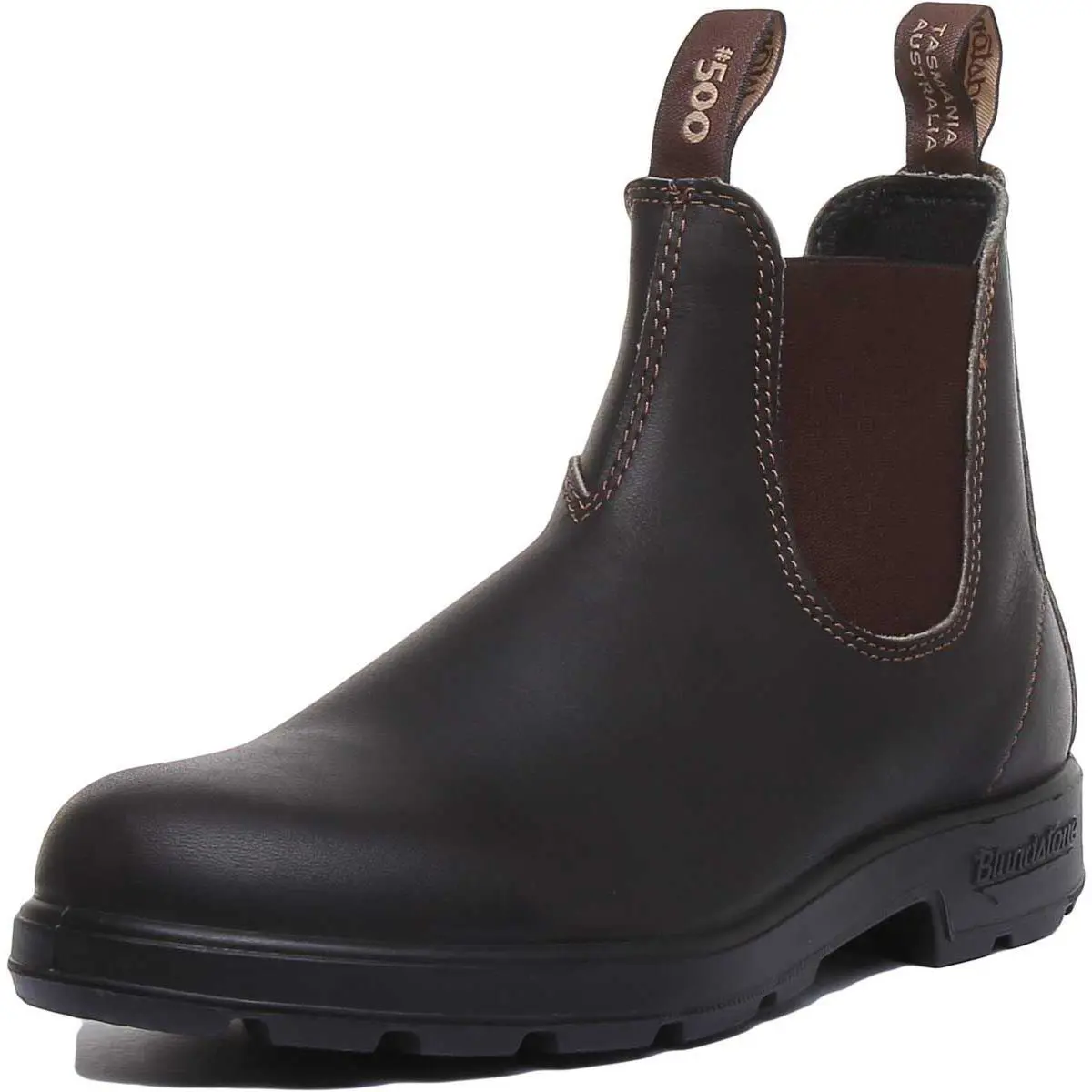 Blundstone shoes - Dark Brown 4