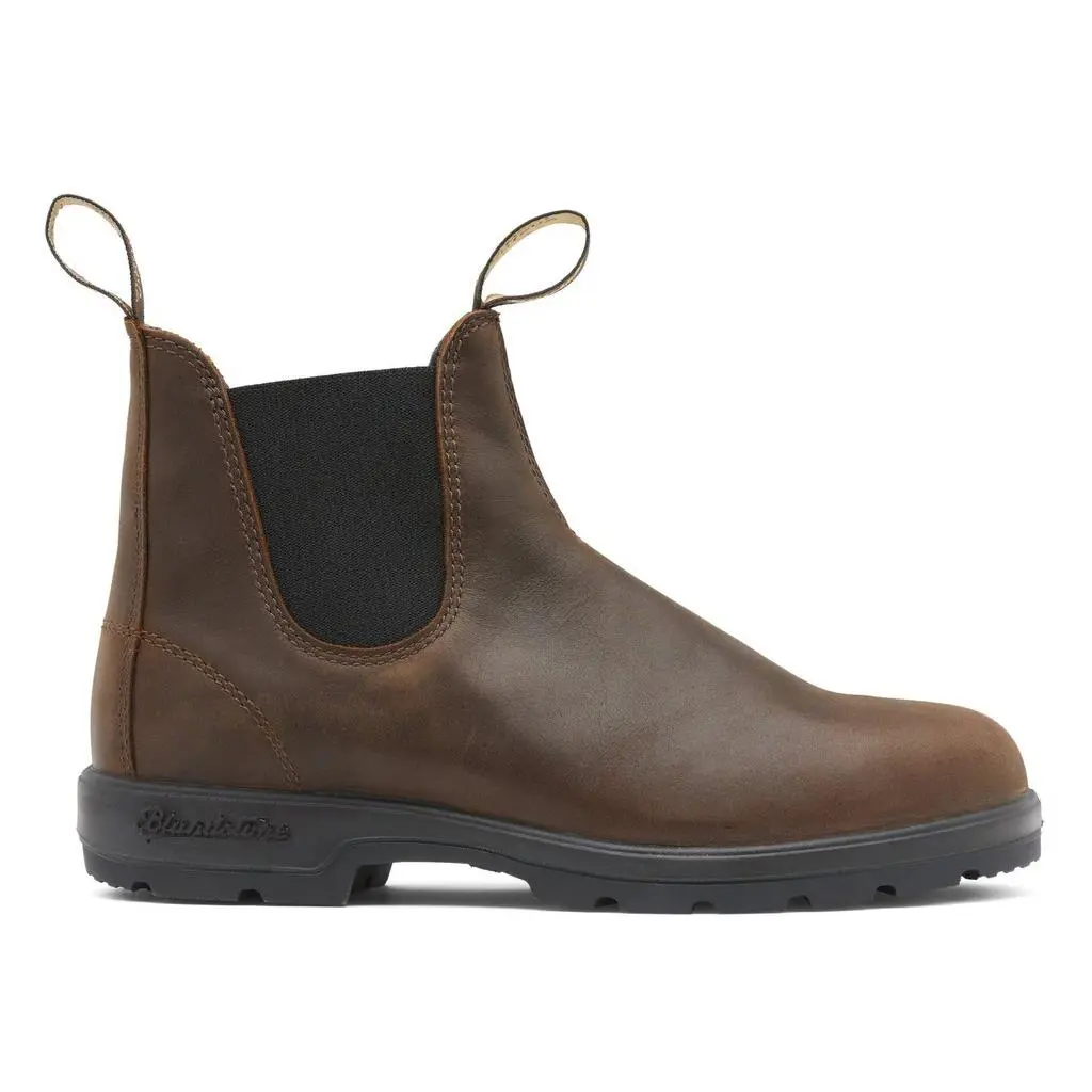 Blundstone shoes - Rustic Brown 0