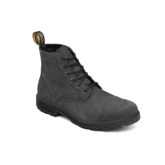 Blundstone shoes - 1619-Rustic Black 0