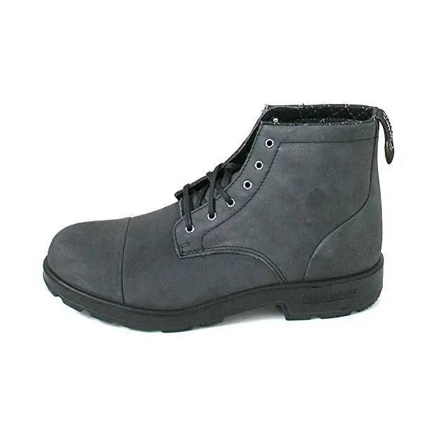 Blundstone shoes - 1619-Rustic Black 2