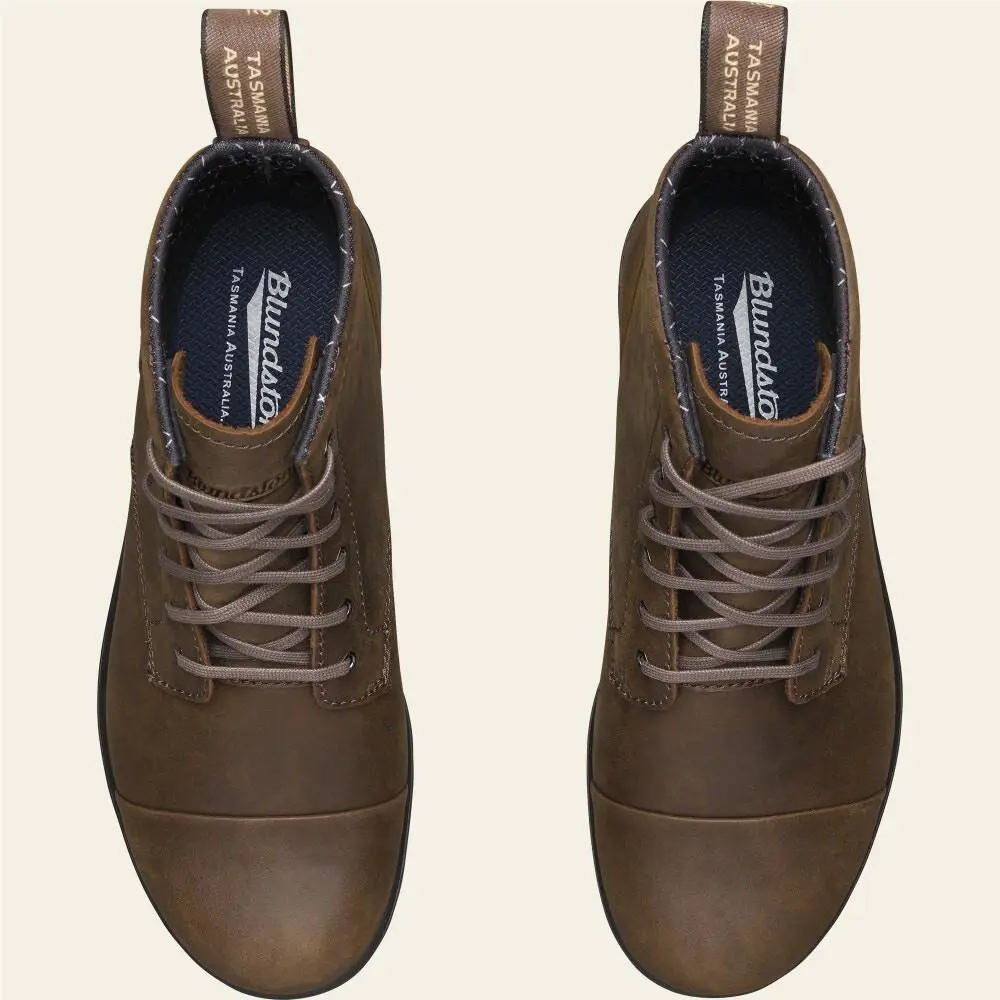 Blundstone shoes - 1619-Rustic Black 10