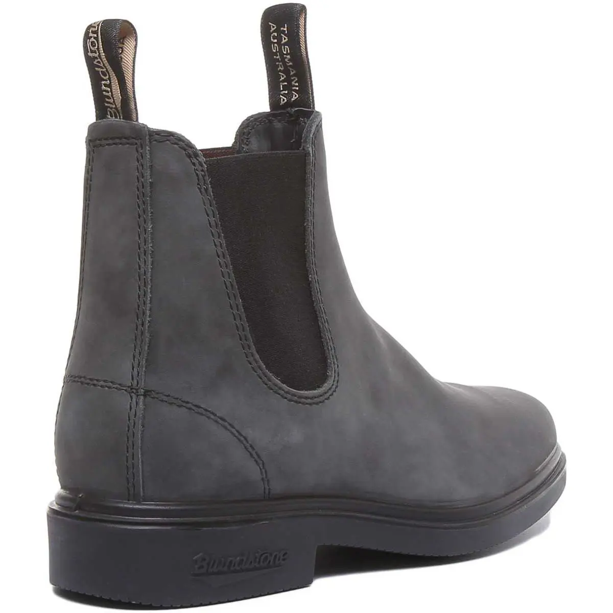 Blundstone shoes - RUSTIC BLACK 1