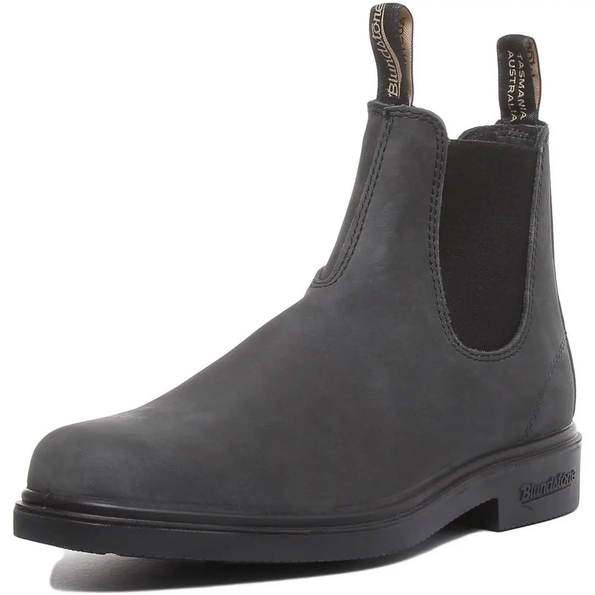 Blundstone shoes - RUSTIC BLACK 4
