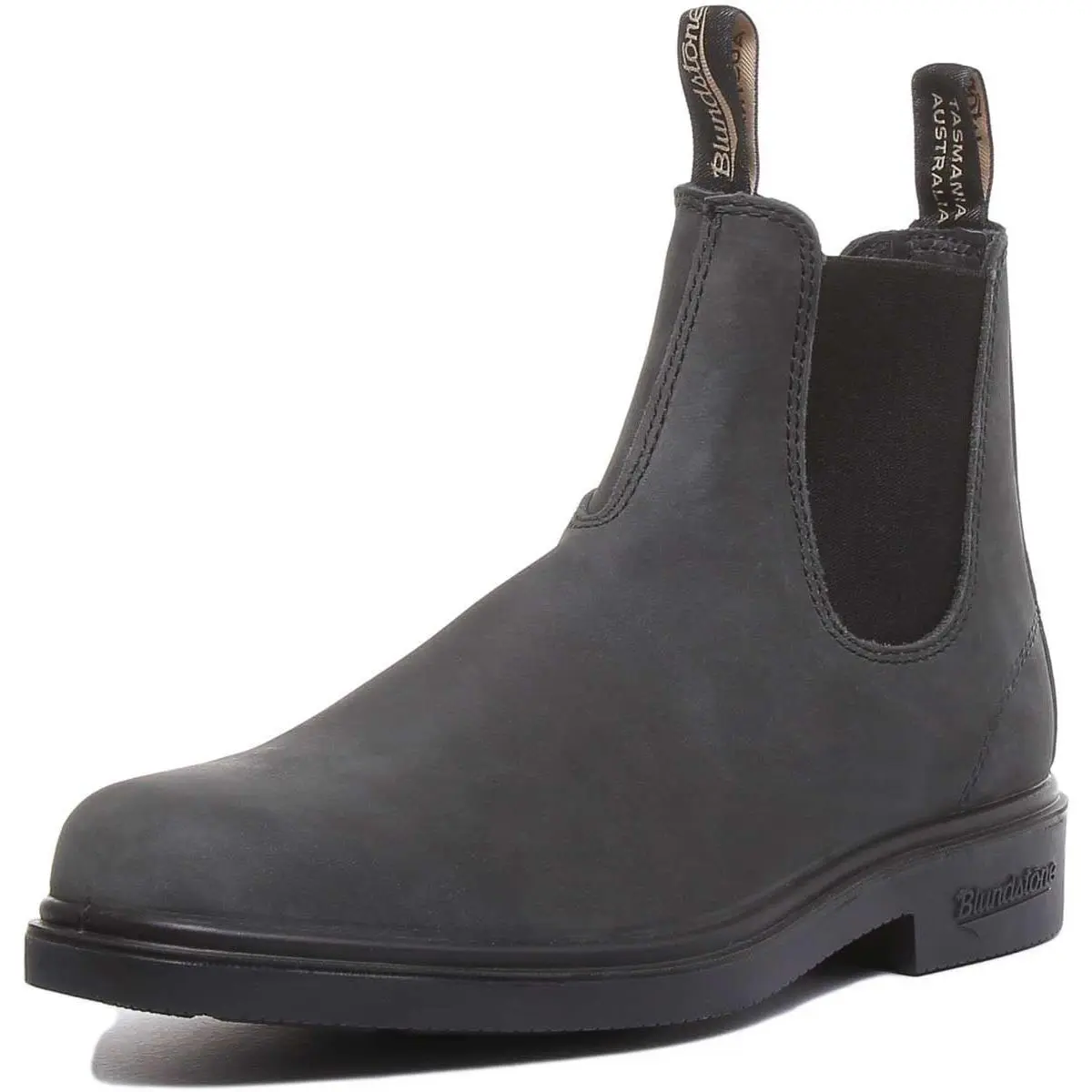 Blundstone shoes - RUSTIC BLACK 10