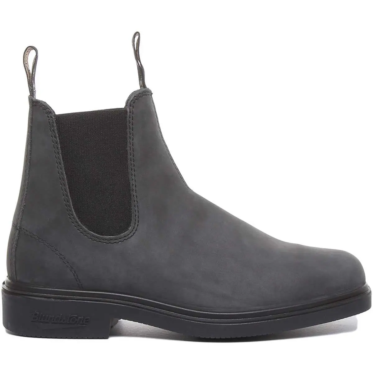 Blundstone shoes - RUSTIC BLACK 6