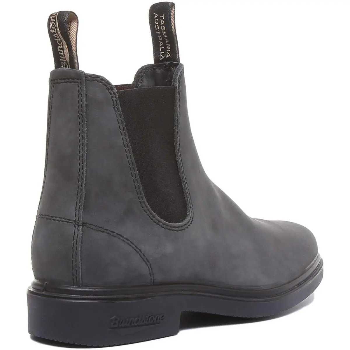 Blundstone shoes - RUSTIC BLACK 7