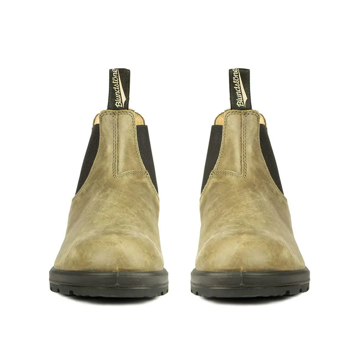 Blundstone shoes - Classic Chelsea 550 BOOTS - Classic Chelsea BOOTS - 1490-Olive 0