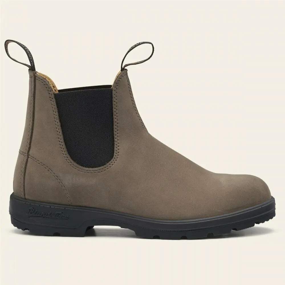 Blundstone shoes - Classic Chelsea 550 BOOTS - Classic Chelsea BOOTS - 1490-Olive 43