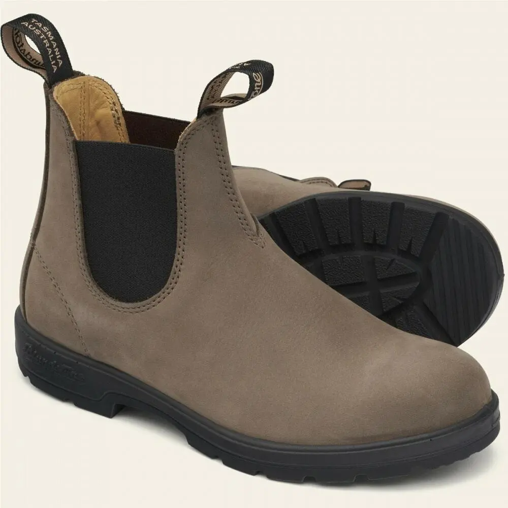 Blundstone shoes - Classic Chelsea 550 BOOTS - Classic Chelsea BOOTS - 1490-Olive 45