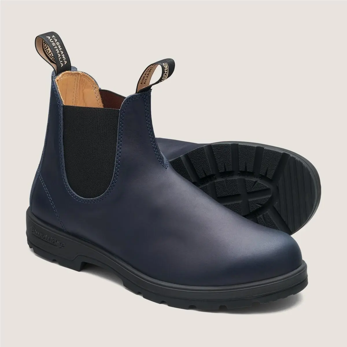 Blundstone shoes - Classic Chelsea 550 BOOTS - Classic Chelsea BOOTS - 1490-Olive 62