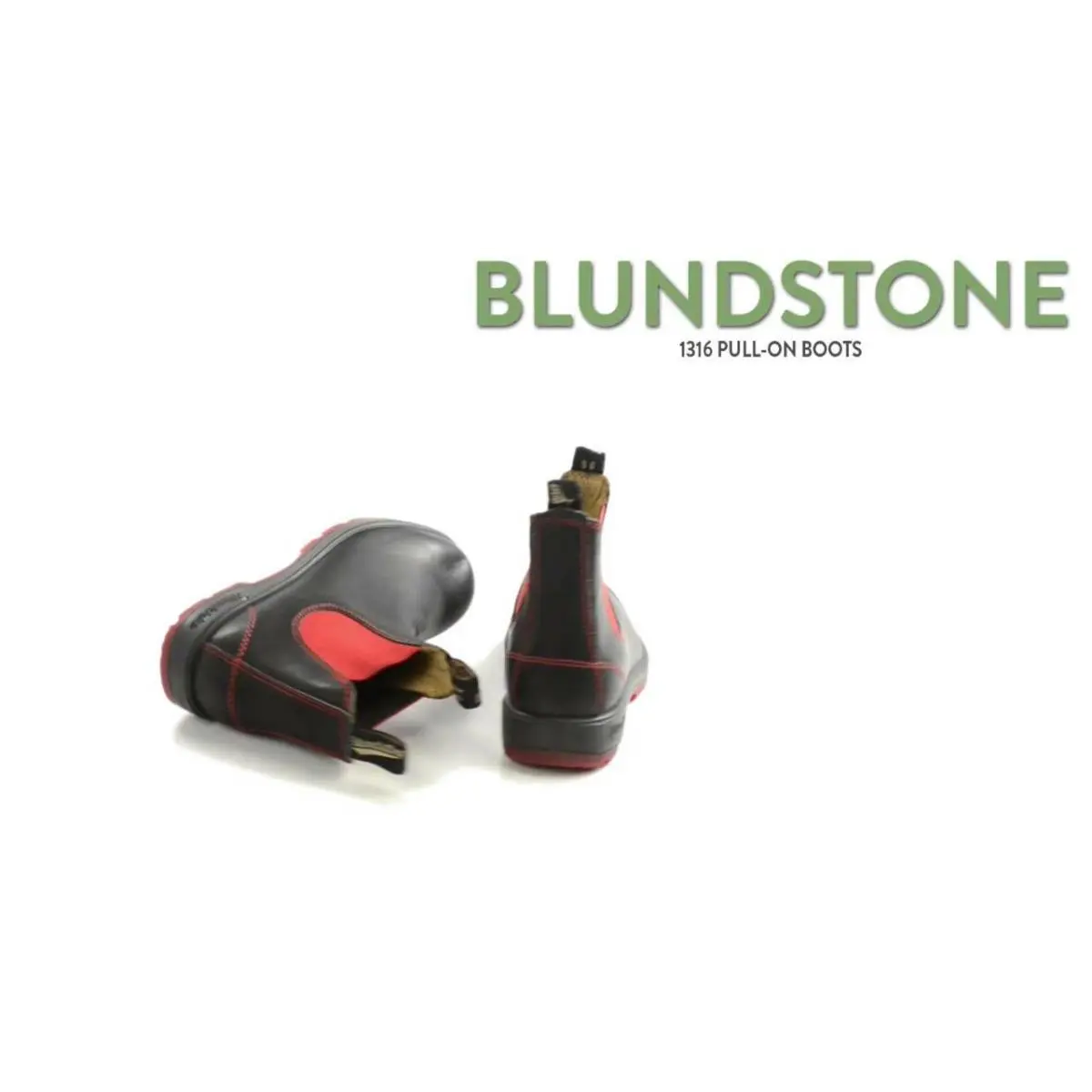 Blundstone shoes - Classic Chelsea 550 BOOTS - Classic Chelsea BOOTS - 1490-Olive 64