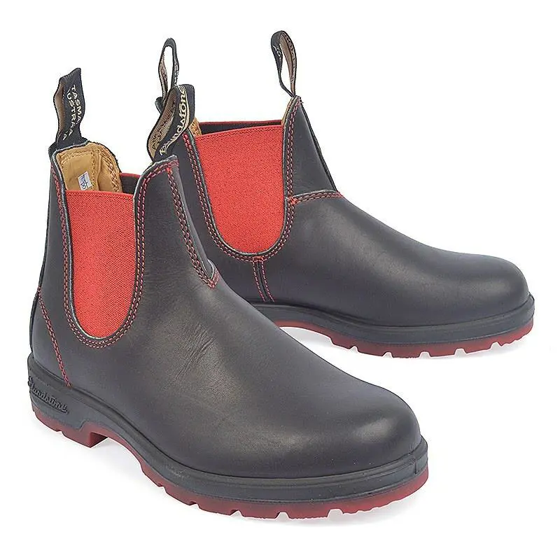Blundstone shoes - Classic Chelsea 550 BOOTS - Classic Chelsea BOOTS - 1490-Olive 67
