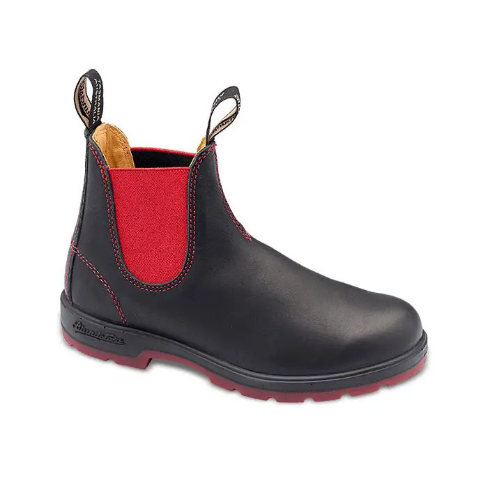 Blundstone shoes - Classic Chelsea 550 BOOTS - Classic Chelsea BOOTS - 1490-Olive 69