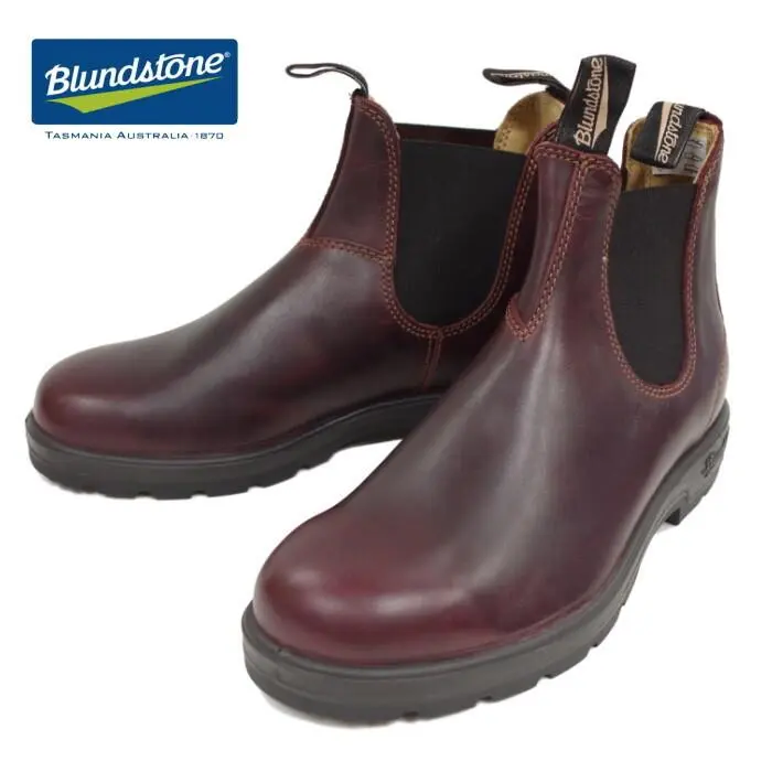 Blundstone shoes - Classic Chelsea 550 BOOTS - Classic Chelsea BOOTS - 1490-Olive 10