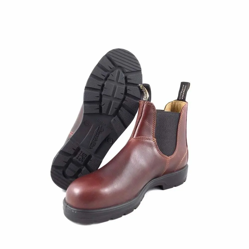 Blundstone shoes - Classic Chelsea 550 BOOTS - Classic Chelsea BOOTS - 1490-Olive 11