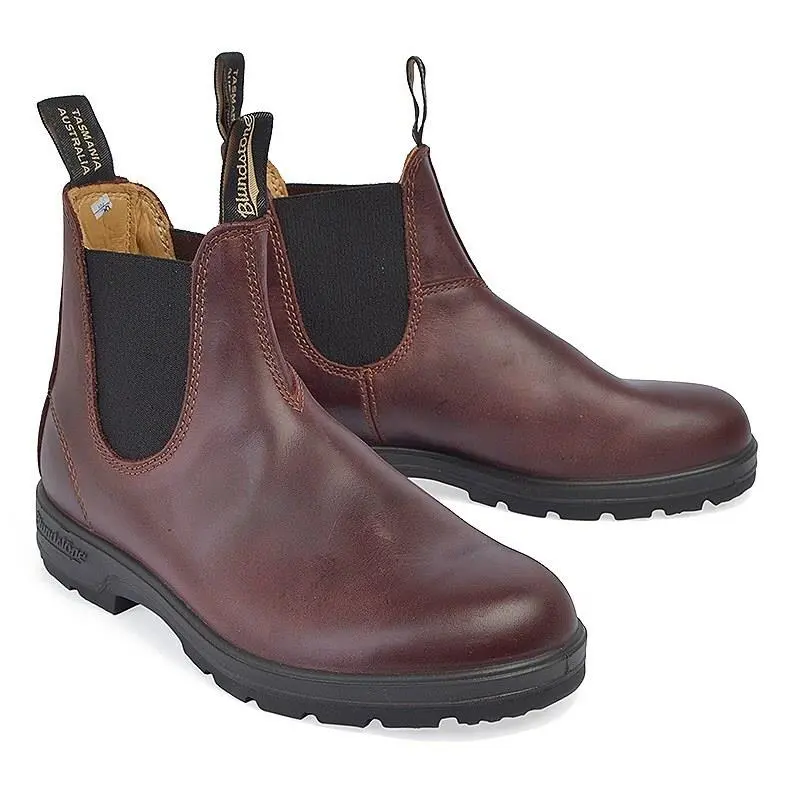 Blundstone shoes - Classic Chelsea 550 BOOTS - Classic Chelsea BOOTS - 1490-Olive 13