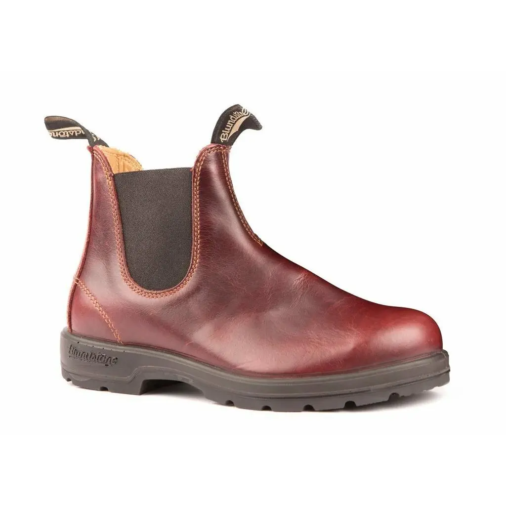 Blundstone shoes - Classic Chelsea 550 BOOTS - Classic Chelsea BOOTS - 1490-Olive 14