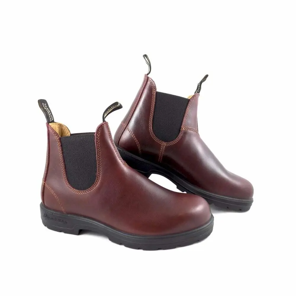 Blundstone shoes - Classic Chelsea 550 BOOTS - Classic Chelsea BOOTS - 1490-Olive 15
