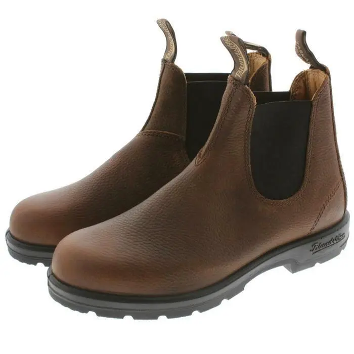 Blundstone shoes - Classic Chelsea 550 BOOTS - Classic Chelsea BOOTS - 1490-Olive 27