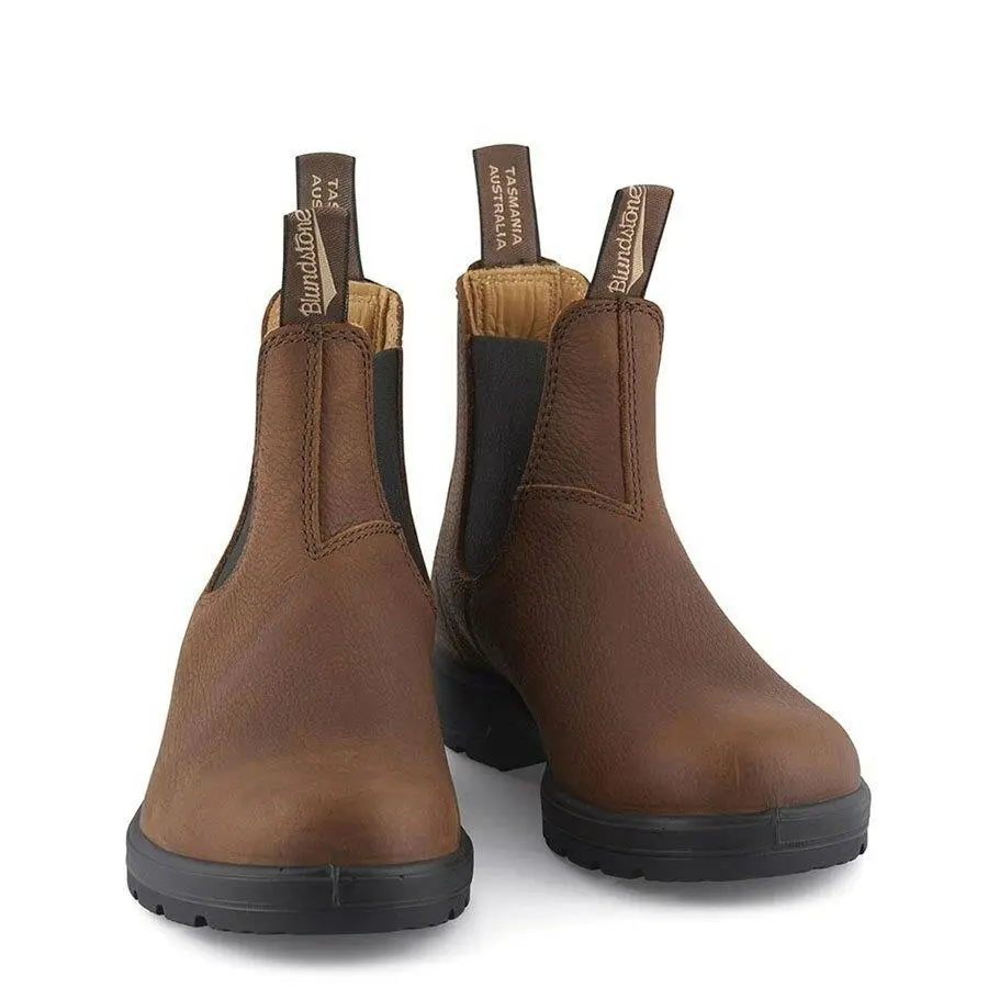 Blundstone shoes - Classic Chelsea 550 BOOTS - Classic Chelsea BOOTS - 1490-Olive 28