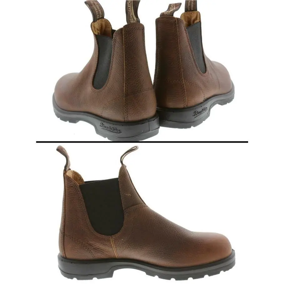 Blundstone shoes - Classic Chelsea 550 BOOTS - Classic Chelsea BOOTS - 1490-Olive 29